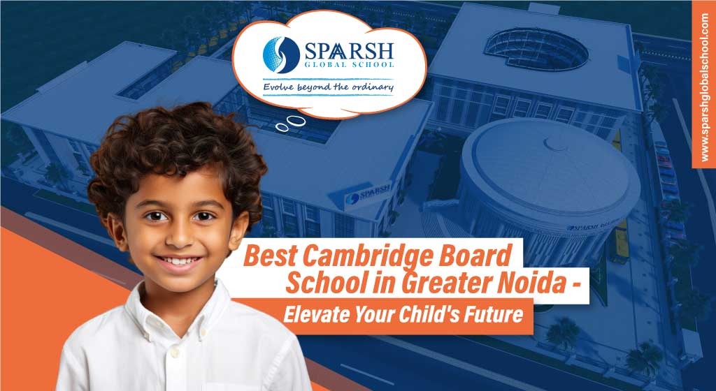 Best school in Greater Noida West